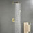 Pressure-Balanced 2-Function Shower System With Rough-In Valve With Mult-Function Handshower-121793979