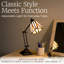 Lampe de bureau Tiffany Style