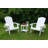 2-Piece All-Season Outdoor Lounge Chairs-631806970