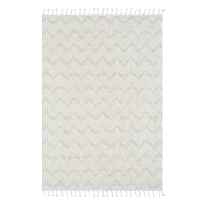 Lexcie Geometric Indoor Rug