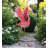 Artrip Animals Weather Resistant Metal Garden Statue