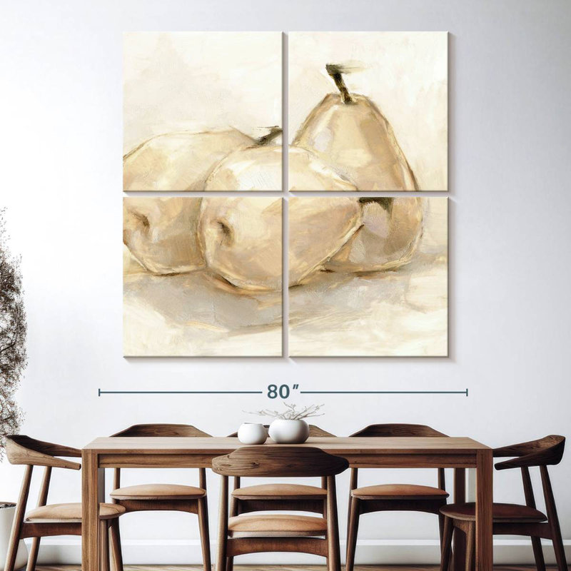 Yarlin White Pear Study II