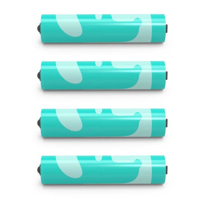 Plastic Trash Bags - 200 Count