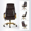 Fauteuil de direction ergonomique et inclinable Sofiane-1374630508