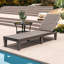 Chaise longue d'extérieur Elainea-1112675709