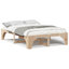 Solid Wood Bed Frame-1118963318-1118963320