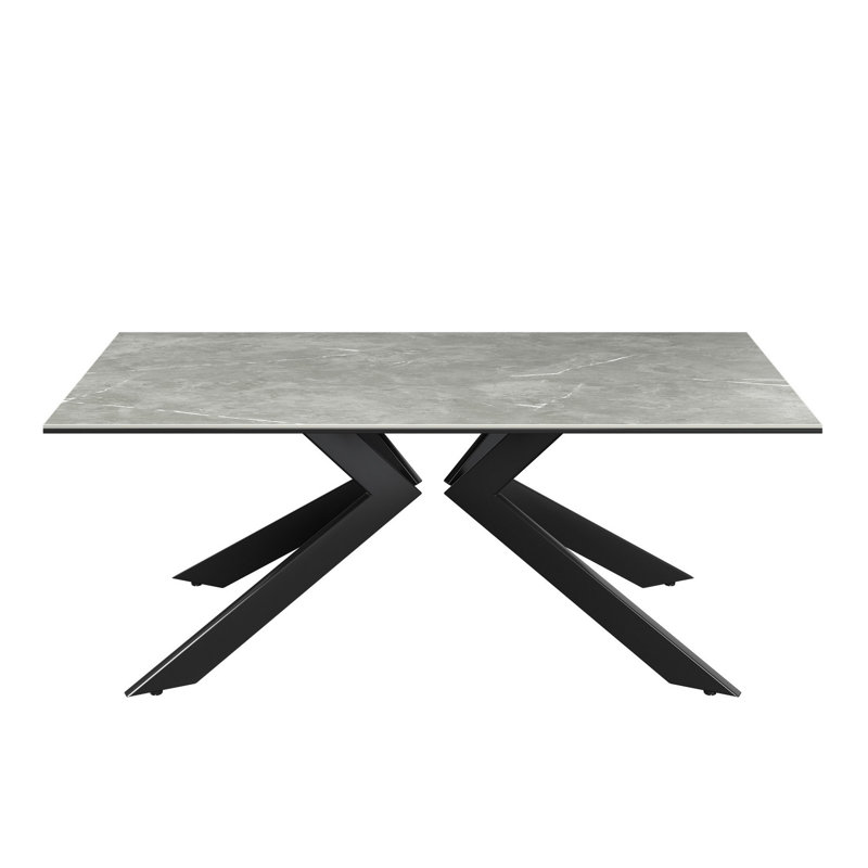 Chericka Four Leg Coffee Table