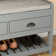 Hall Tree 34.3'' Wide with Bench and Shoe Storage