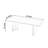 Kailee Oak Solid Wood Dining Table-1876818091