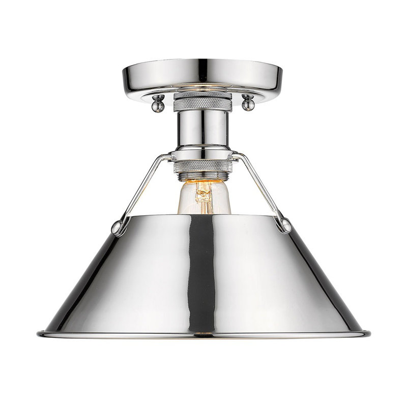 Weatherford Steel Flush Mount