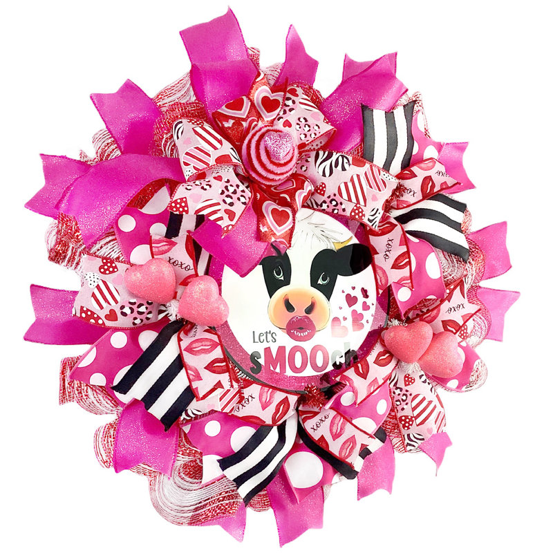 Handcrafted 18'' Wreath
