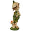 Statue de jardin gnome elfin pixie perry