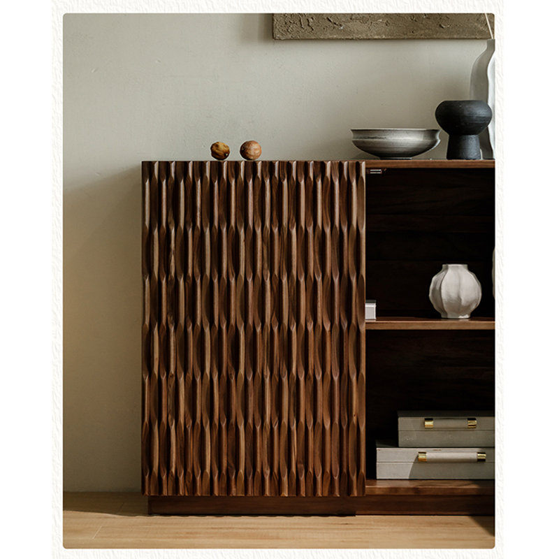 Ancient Style Original Accent Cabinet