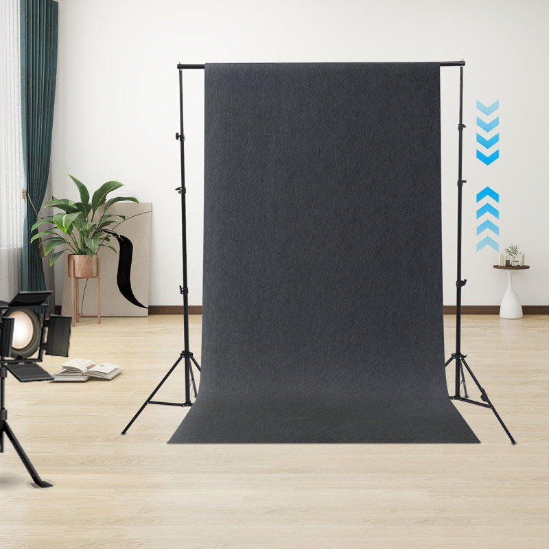 Support de fond réglable Photo Studio