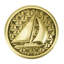 YACHT CLUB SAILBOAT KNOB-385021048