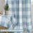 Adamantini Plaid Blackout Thermal Grommet Curtain Panels-1478637017-1537529691