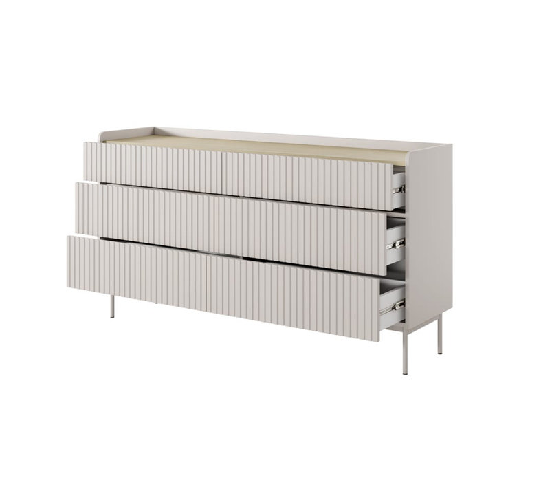Level 153cm W Chest of Drawers