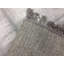 Simplicity Chic Solid Area Rug in Gray/Silver