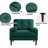 Ursas Upholstered Armchair-271743633