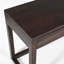 Solid Wood Writing Desk