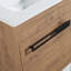 Meuble-lavabo avec lavabo, meuble-lavabo autoportant ou flottant-31208766