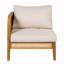Fauteuil d'extérieur pour terrasse