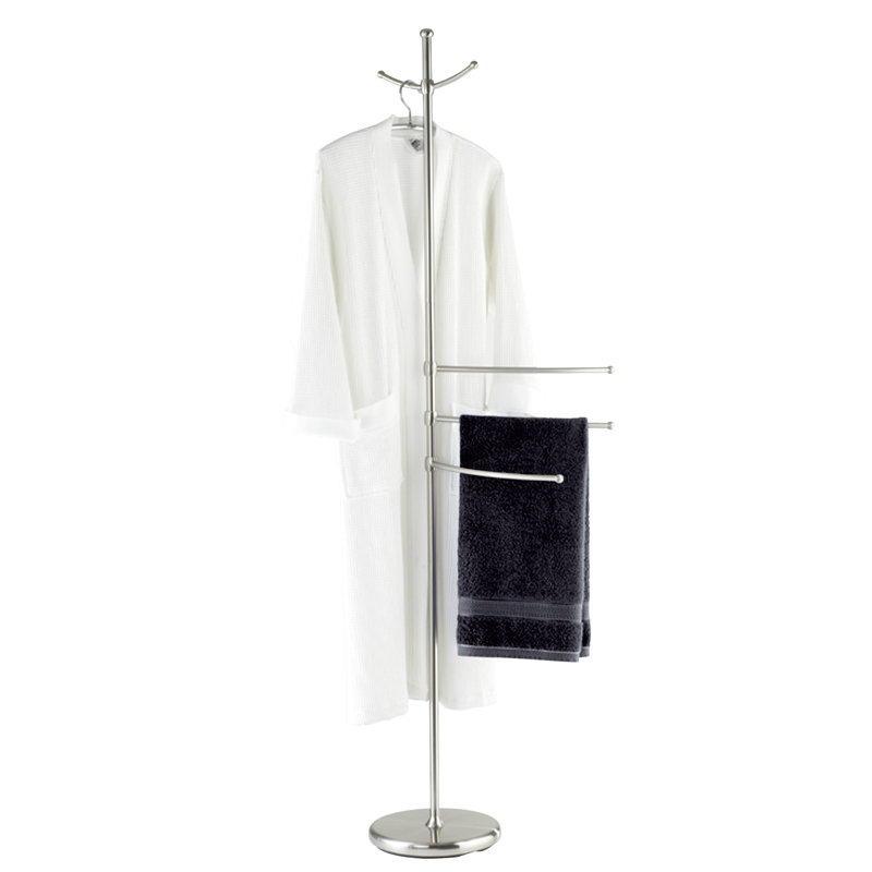 Borg 4 Freestanding Towel Stand