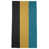 Gold/Black/Teal selected