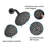 Single Handle Tub Spout And 5Functions Shower Head Set (Valve Included)