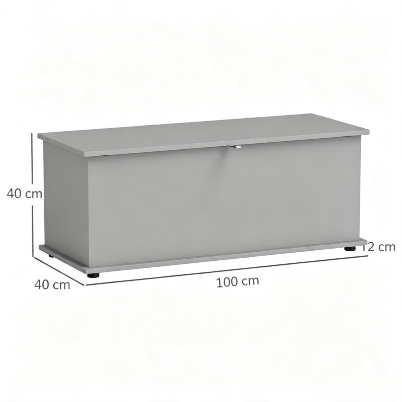 Accent Trunk, Grey