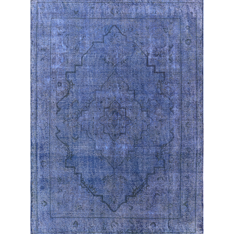 Idlewild Oriental Indoor Rug, Rectangle 6' x 9'