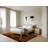 Machine Washable Art Deco Brown Area Rug-258788946