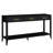 60" Painted Console Table With 3 Drawers,Wooden Entryway Table With Storage Shelf, Farmhouse Sofa Table For Living Room, Hallway,Entryway, Foyer, Corridor-2121979127