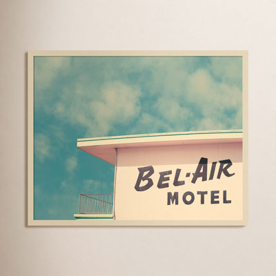 BelAir Photo Print by Robert Cadloff