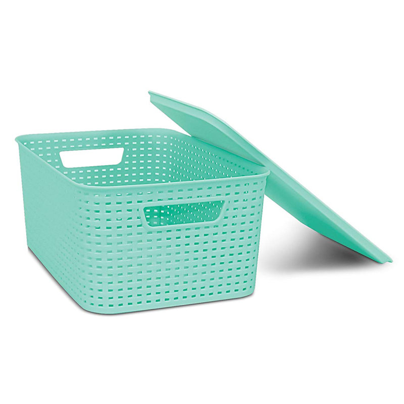 Homz Plastic Box