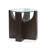 Janda Round Cocktail Table With 2 End Table-1717497844