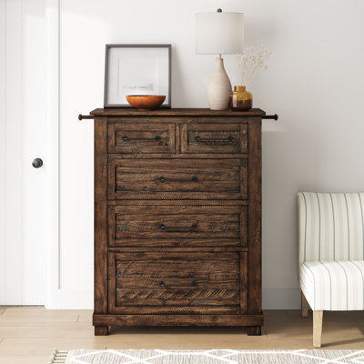 Commode 5 tiroirs Carney