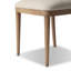 Bella Leather Upholstered Dining Chair-778893082