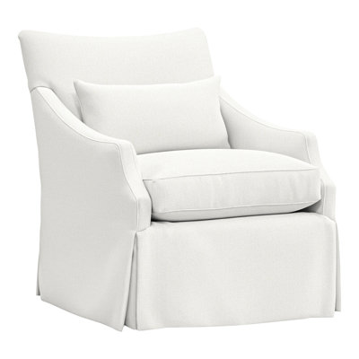 Gulley Slipcovered Armchair