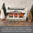 Pfaltzgraff Winterberry LED Train Station Holiday Décor