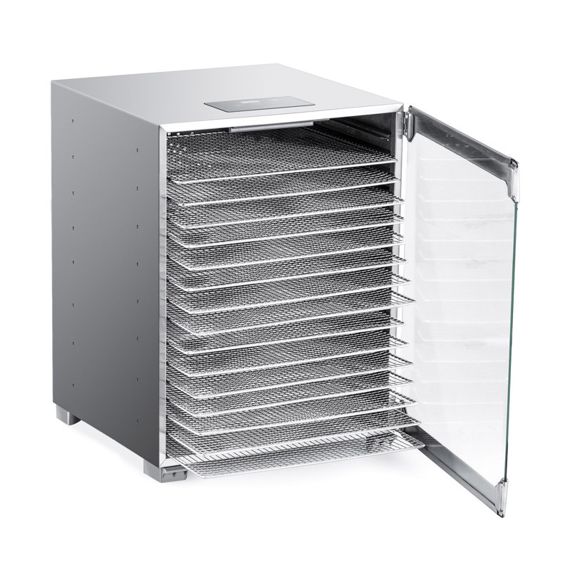 BioChef Kalahari 16 Tray 1200W Food Dehydrator