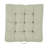 Sunbrella® Indoor/Outdoor Floor Pillow-1200675566-1200675564