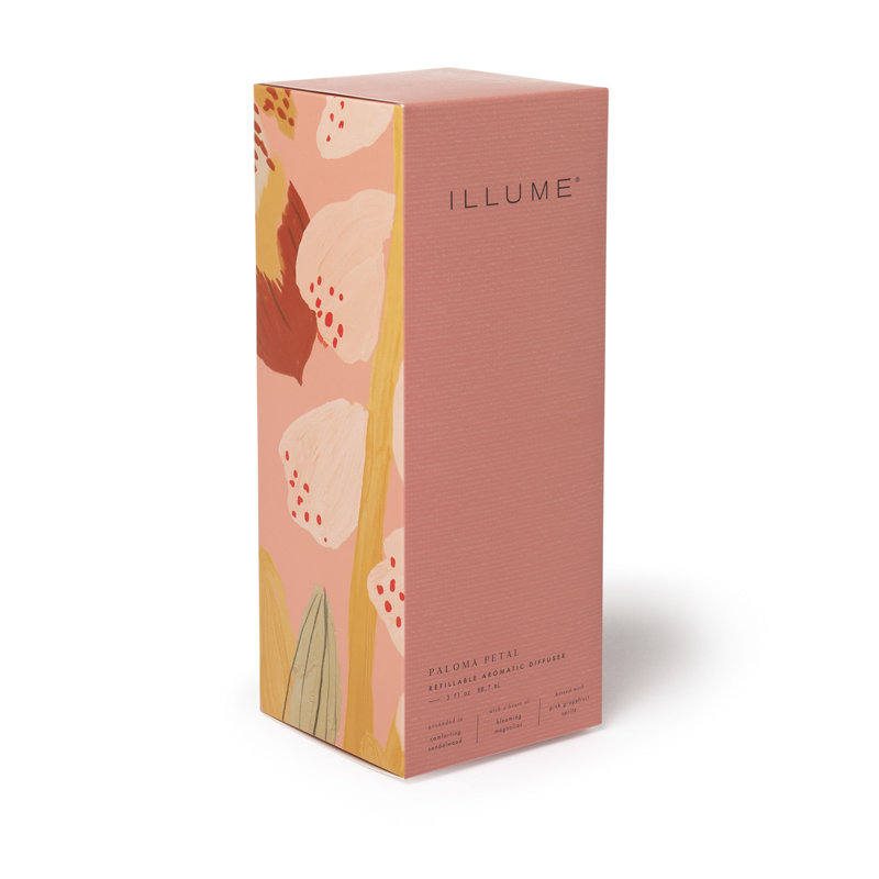 Beautifully Done Essentials Paloma Petal Aromatic Diffuser