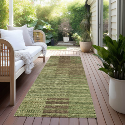 Tapis avec envers antidérapant Alegandro
