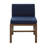 Acacia Outdoor Armless Lounge Chair-464125784-440730179