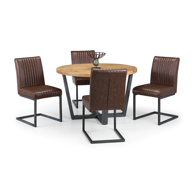Armor 4 - Person Dining Set