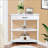 33.8'' Small Triangle Corner Table-448596337
