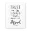 Trust In The Lord Isaiah 12:2 - Wrapped Canvas Print-900635917