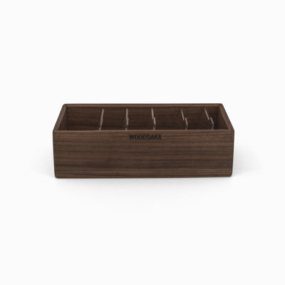 Wood Desk Organiser