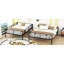 Full Xl Over Queen Metal Bunk Bed, Black - Iron Composition, Space Saving Aspect, Protocols Followed Modern Queen, Made With